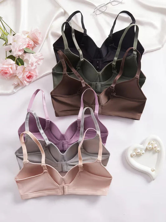 Women's Everyday Comfort Bralette Set (Pack of 6)