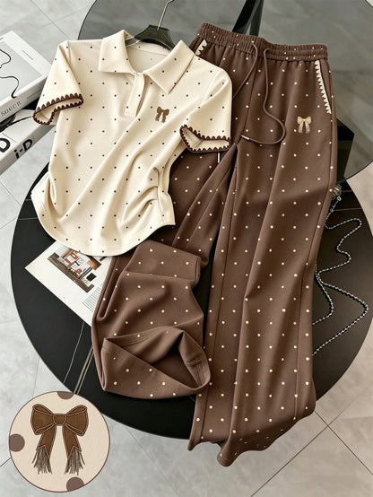 ✨ Zanivah LuxeEase™ Co-Ord Lounge Set