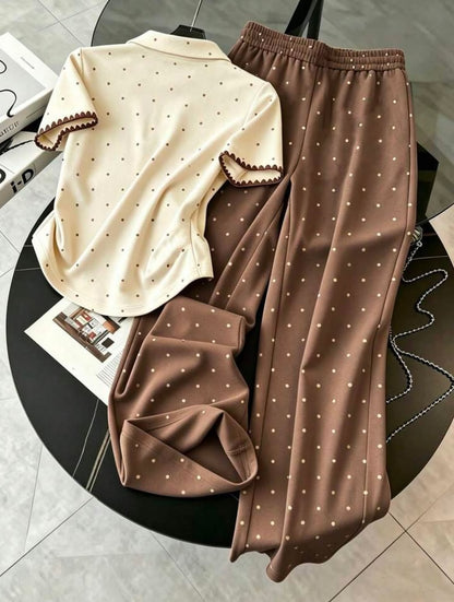 ✨ Zanivah LuxeEase™ Co-Ord Lounge Set