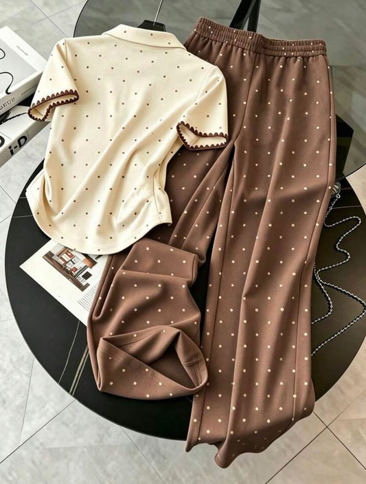 ✨ Zanivah LuxeEase™ Co-Ord Lounge Set